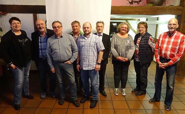 Vorstand Truckerhilfe