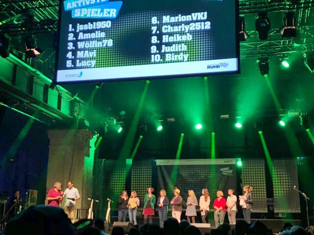 Ideenfabrik Stadtsfeld gewinnt Klimachallenge