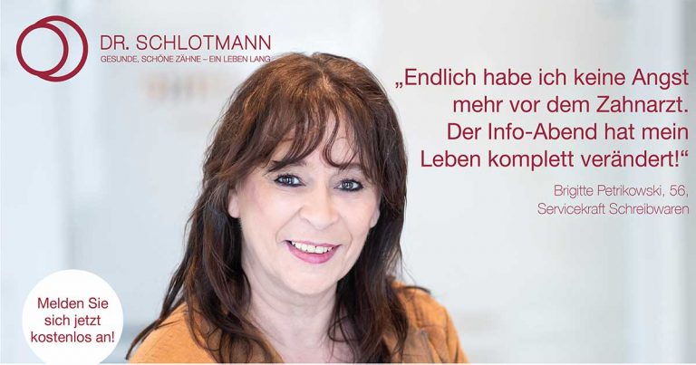 Angstfrei zum Zahnarzt durch ein besonderes Wohlfühl-Konzept