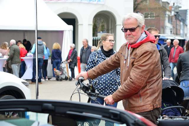 Stadtfest 2019 Dorsten isst mobil