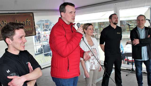Stadtfest 2019 Dorsten isst mobil