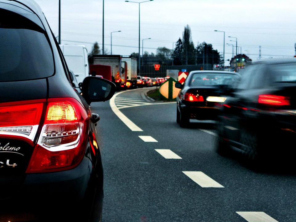 Verkehr Stau Autobahnen Osterferien 2019