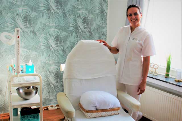 Beauté Santé in Lembeck eröffnet: Dermatologische Kosmetik