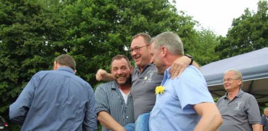 Biervogelkönig 2019 - Schützenfest St. Marien