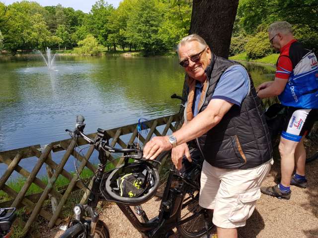 Bürgermeister Stockhoff on Tour nach Rybnik 