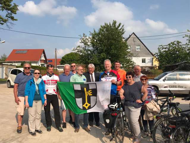 Bürgermeister on tour