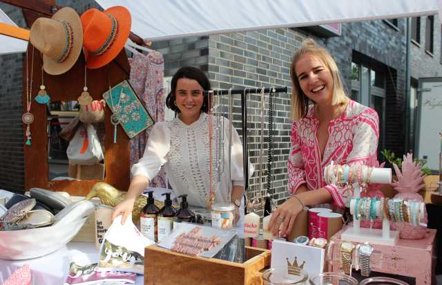 Feierabendmarkt Dorsten Altstadtfest 2019