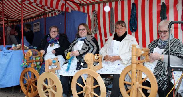 Hansetag Dorsten 2019