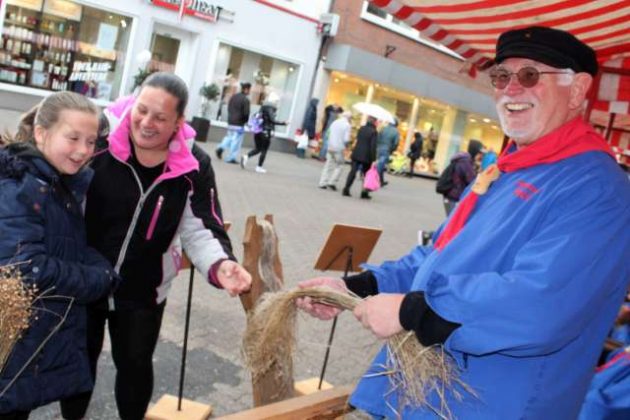 Hansetag Dorsten 2019