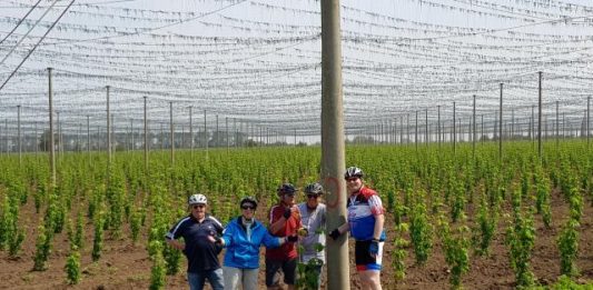 Stockhoff Radtour