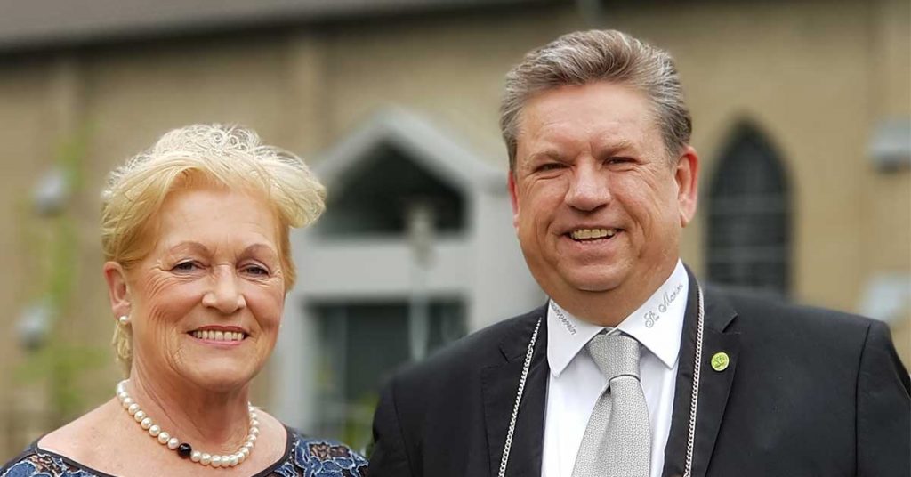 KoenigspaarSt.Marien