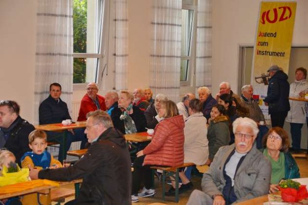 Konzert unter den Kastanien St. Marien Dorsten 2019