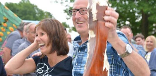 Schützenfest St. Marien Bernd Bittner
