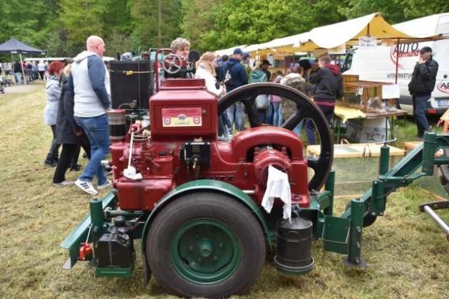 Tiermarkt Lembeck 2019