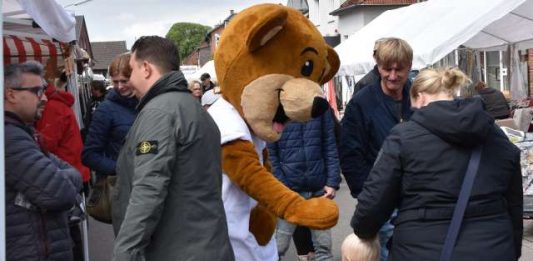 Tiermarkt Lembeck 2019