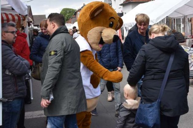 Tiermarkt Lembeck 2019