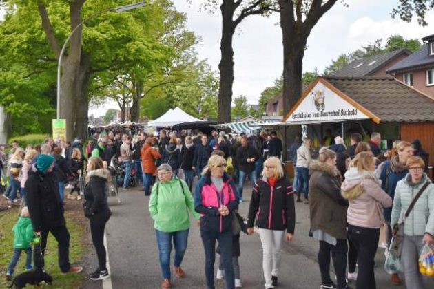 Tiermarkt Lembeck 2019