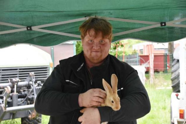 Tiermarkt Lembeck 2019