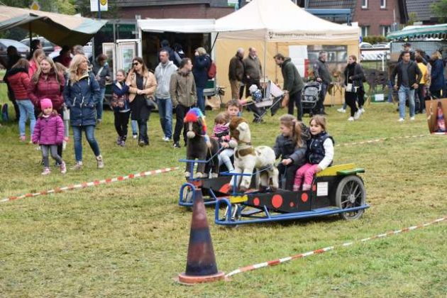 Tiermarkt Lembeck 2019