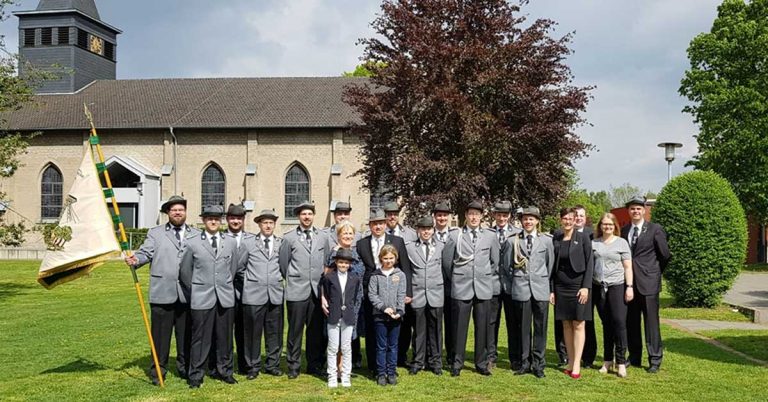 Schützenfest St. Marien 2019  – Das Programm