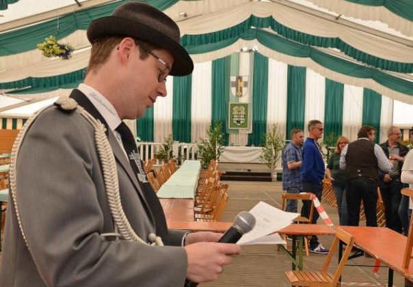 Vergleichsschie&szlig;en B&auml;ckerei Klein Imping Pokal 2019