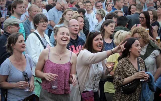 Altstadtfest Dorsten 2019 livemusik 