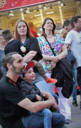 Altstadtfest Dorsten 2019 livemusik