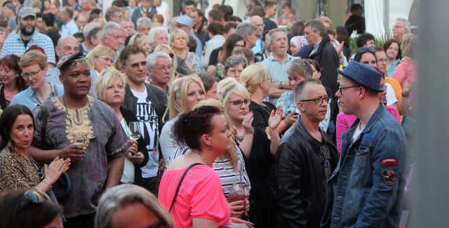 Chorfestival Altstadtfest Dorsten 2019