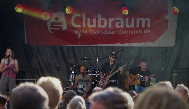 Altstadtfest Dorsten 2019 livemusik 