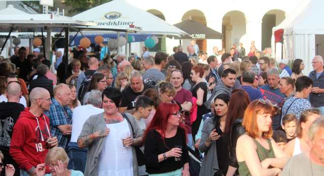 Altstadtfest Dorsten 2019 livemusik 