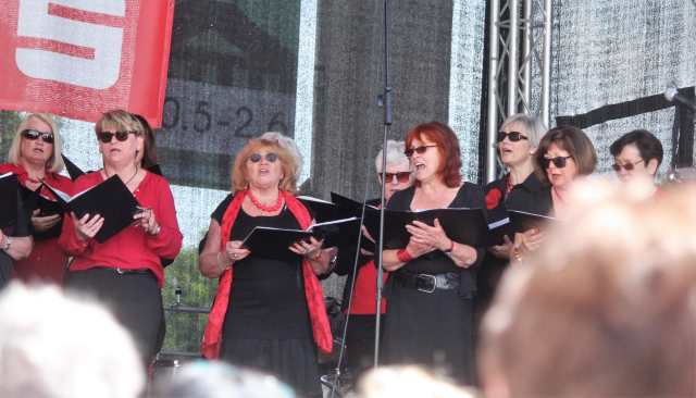 Chorfestival Altstadtfest Dorsten 2019