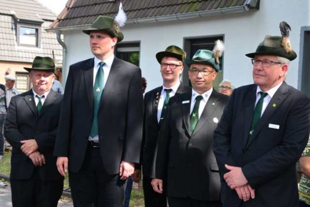 Gro&szlig;e Parade Sch&uuml;tzenfest 2019 Holsterhausen 53