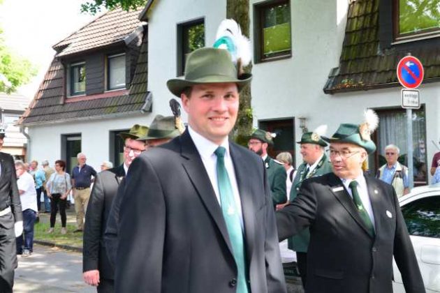Gro&szlig;e Parade Sch&uuml;tzenfest 2019 Holsterhausen 53