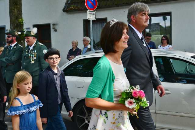 Große Parade Schützenfest 2019 Holsterhausen 53