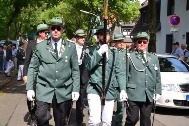Gro&szlig;e Parade Sch&uuml;tzenfest 2019 Holsterhausen 53