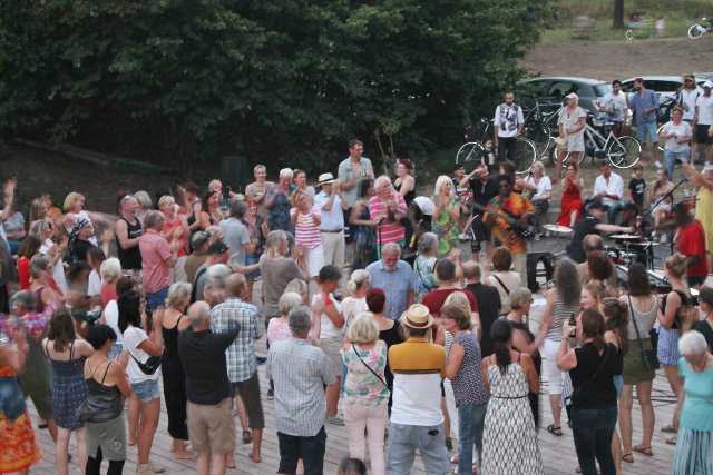 Karibische Klänge im Bürgerpark Dorsten Maria Lindenhof (