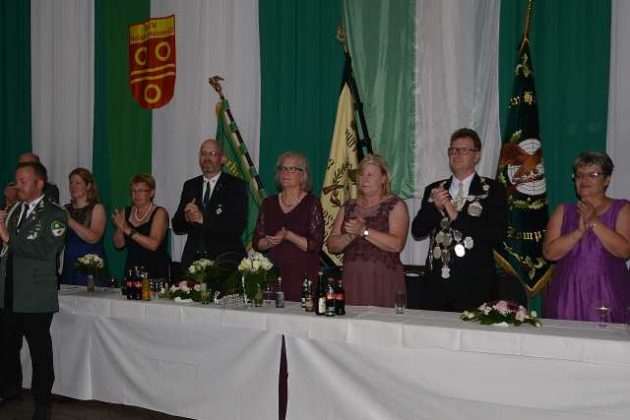 Kr&ouml;nungsball Sch&uuml;tzenverein Holsterhausen 53
