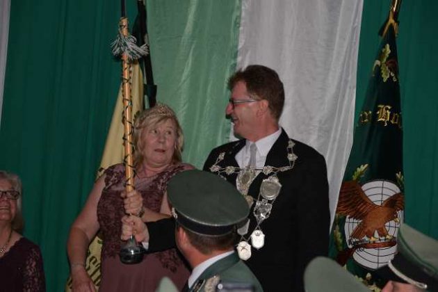 Kr&ouml;nungsball Sch&uuml;tzenverein Holsterhausen 53