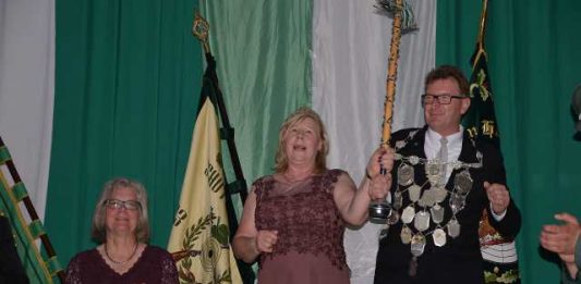 Krönungsball Schützenverein Holsterhausen 53