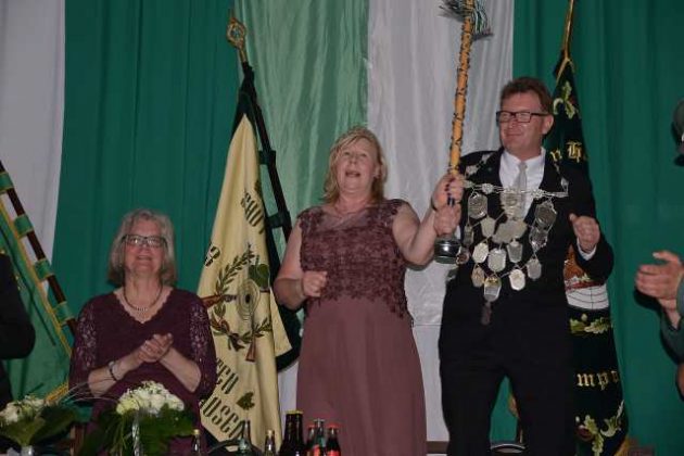 Kr&ouml;nungsball Sch&uuml;tzenverein Holsterhausen 53