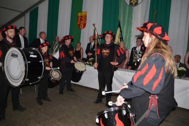 Kr&ouml;nungsball Sch&uuml;tzenverein Holsterhausen 53