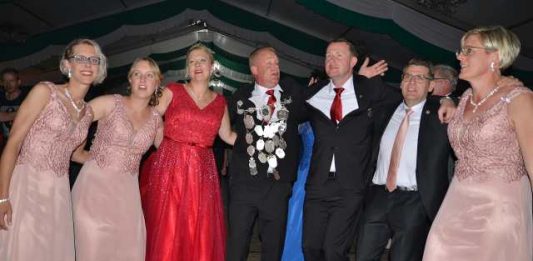 Königsball 2019 Schützenfest Holsterhausen 53