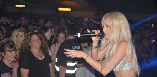 Mia Julia Schützenfest Dorf - hervest 2019