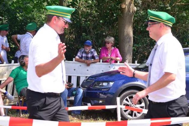 Vogelstange Dorf-Hervest 2019