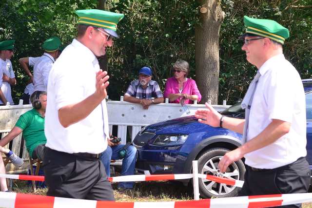 Vogelstange Dorf-Hervest 2019