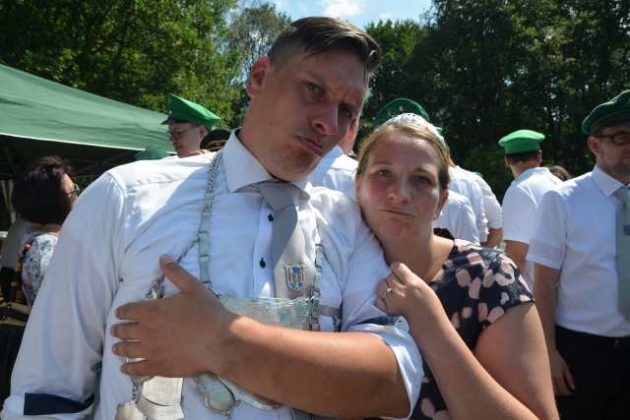 Vogelstange Dorf-Hervest 2019