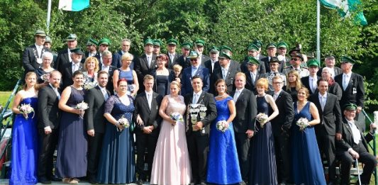 Schützenfest 2019 in Dorf-Hervest