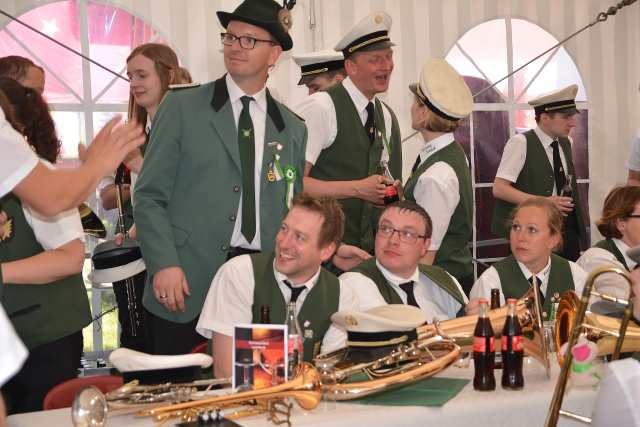 Schützenfest Lembeck 2019