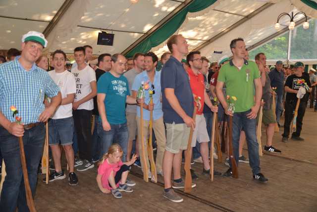 Schützenfest Lembeck 2019
