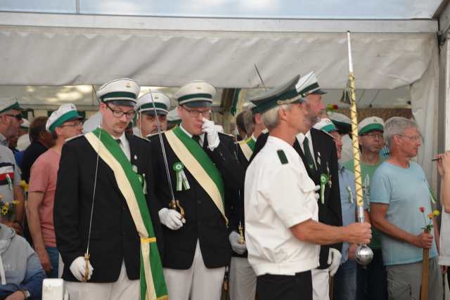 Schützenfest Lembeck 2019